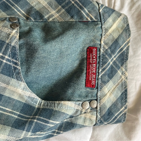 Deadstock 90s mini Skirt - Picture 4 of 6